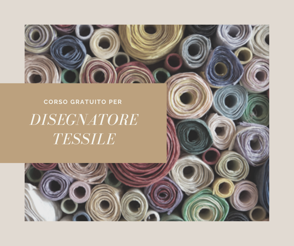 corso techxtile PIN