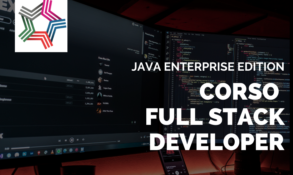 Corso Full Stack Developer per diventare esperto programmatore