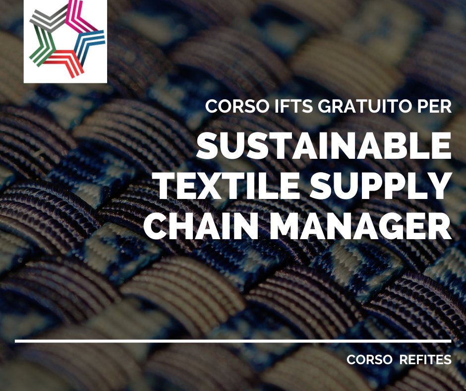 corso manager tessile