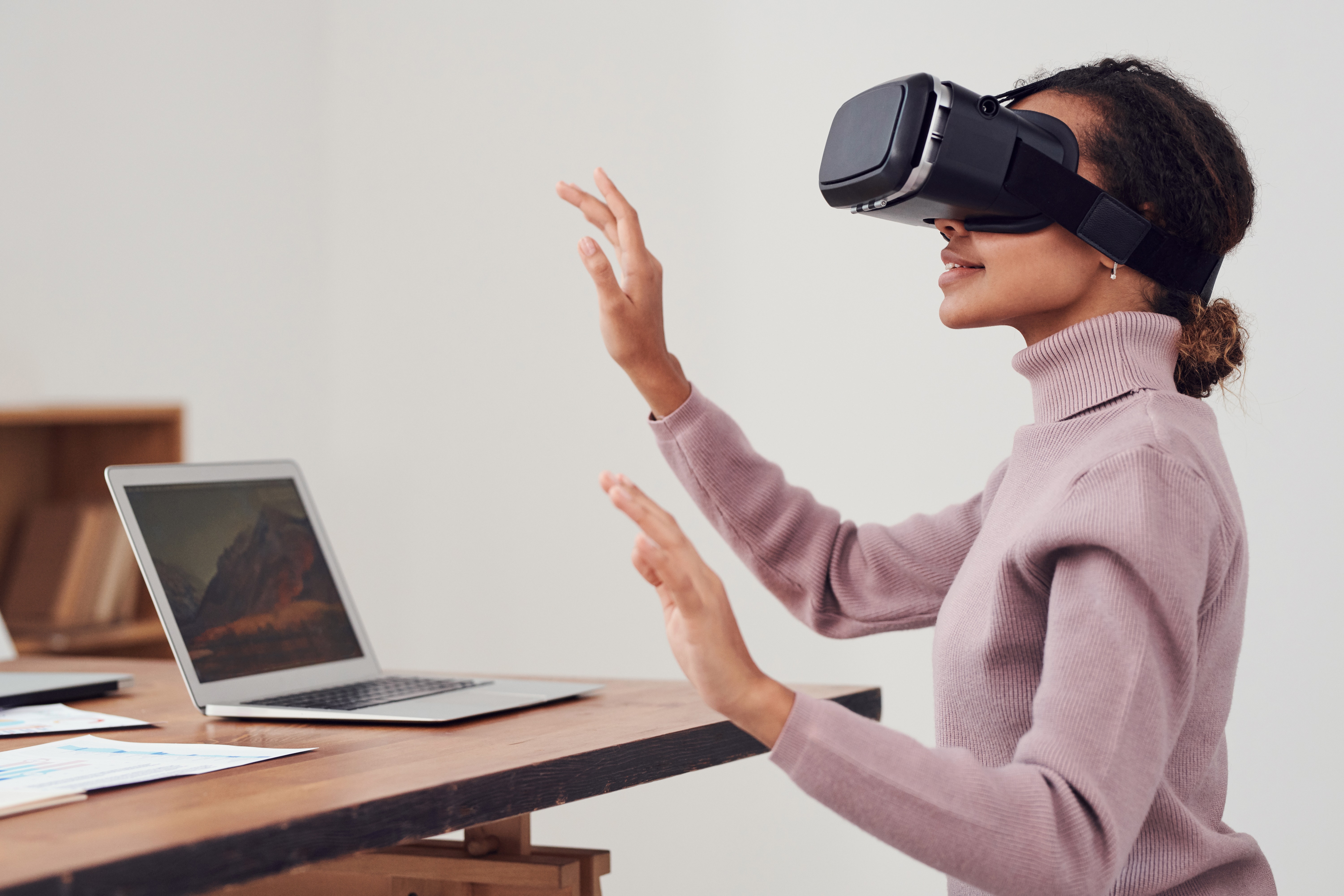 cos'è la realtà virtuale