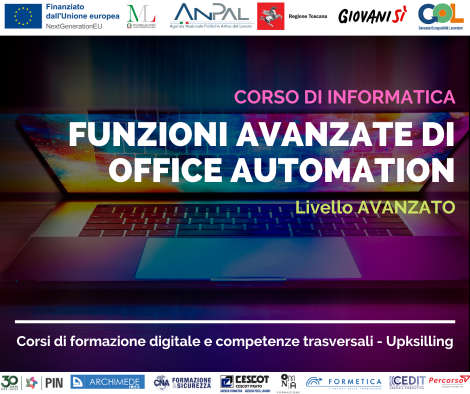Corso Management Filiera moda sostenibile PIN