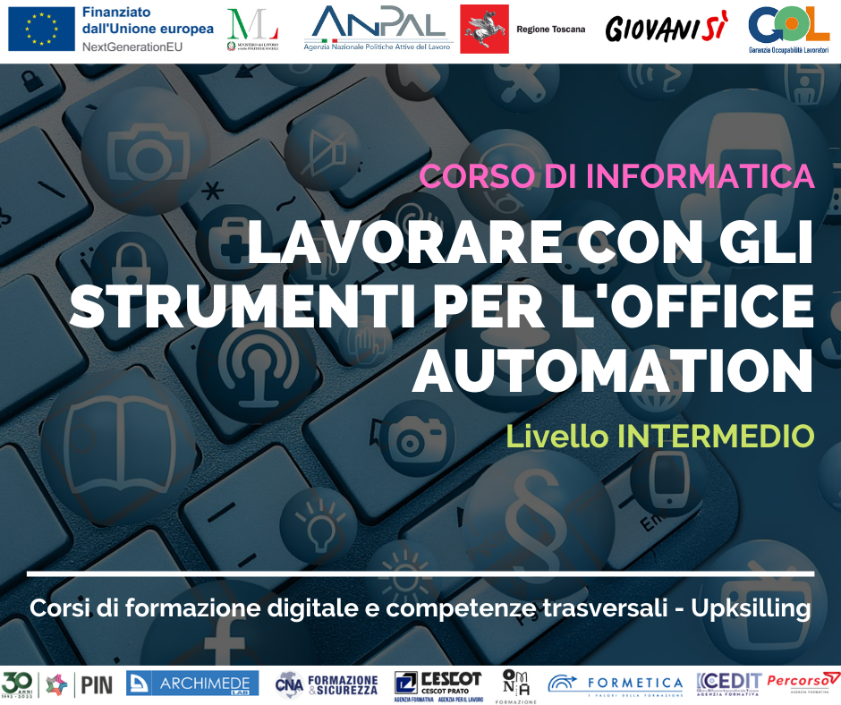 Corso Management Filiera moda sostenibile PIN