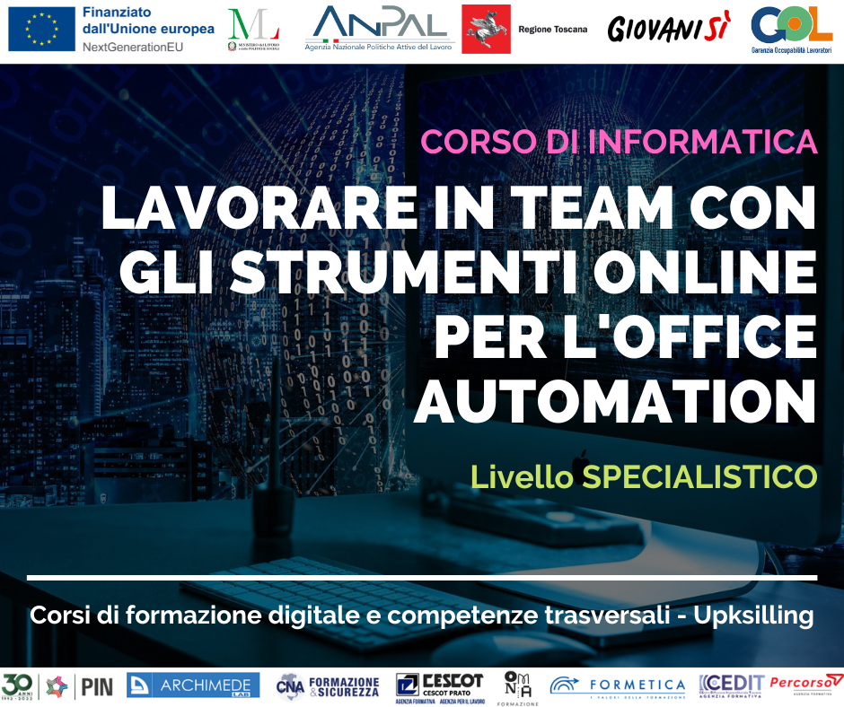 Corso Management Filiera moda sostenibile PIN