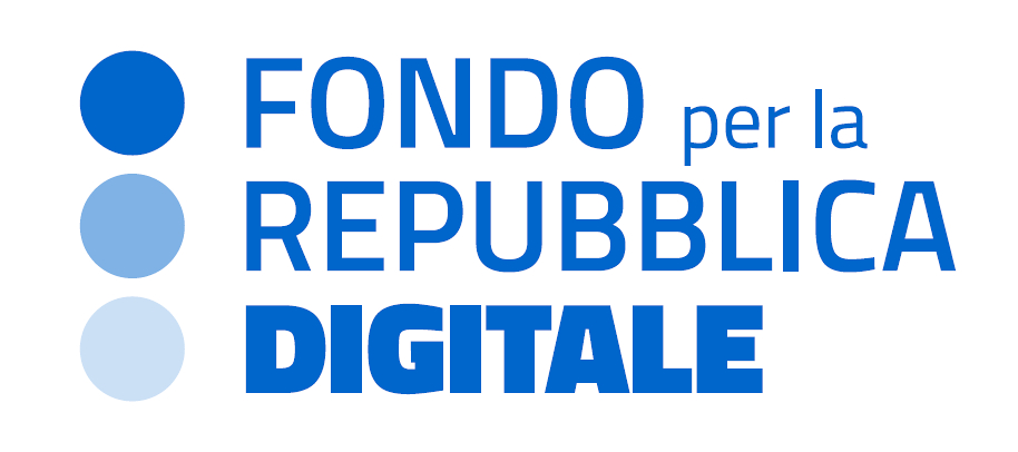 Fondo per la repubblica digitale PIN