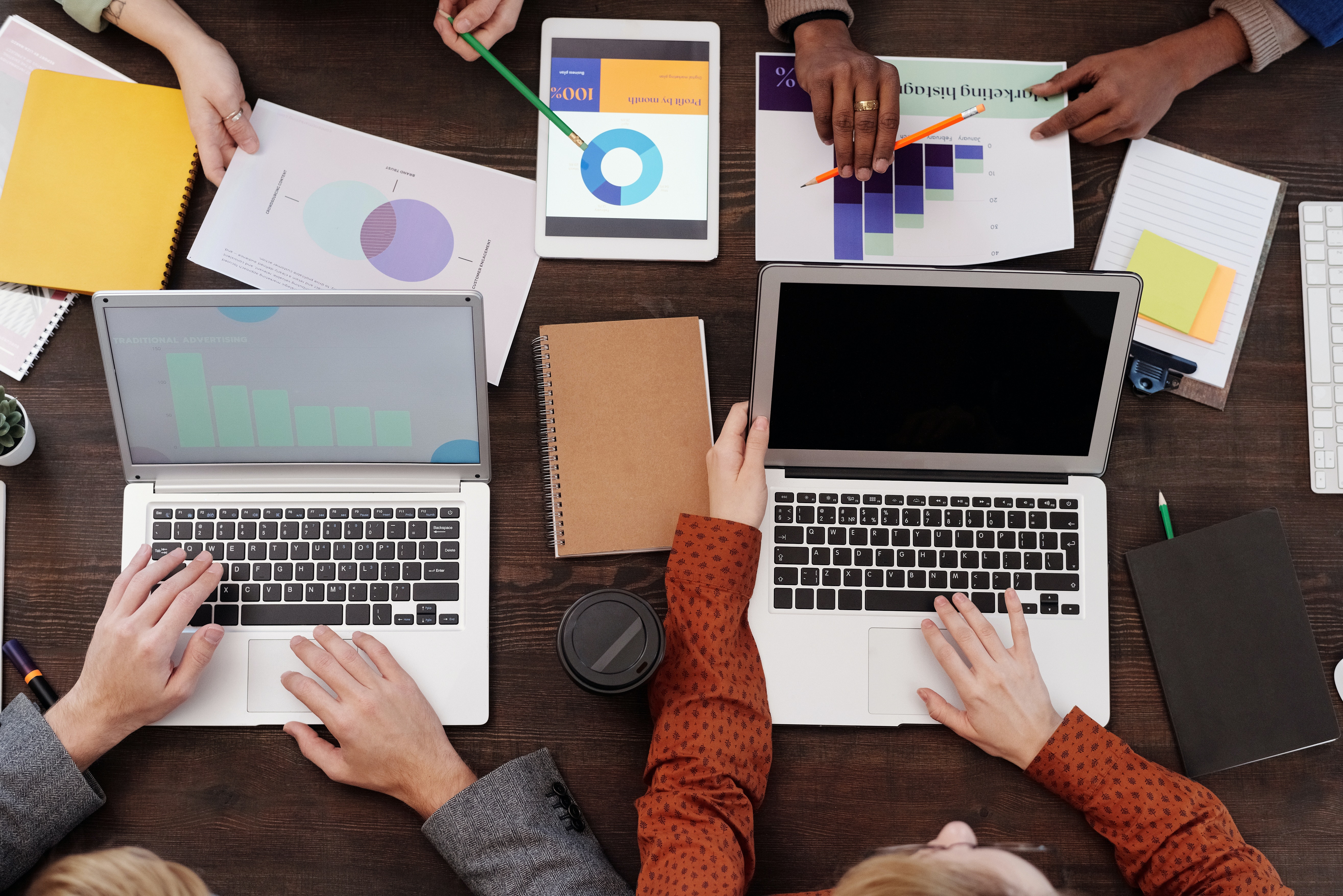 Digital marketing Train for digital treno 1