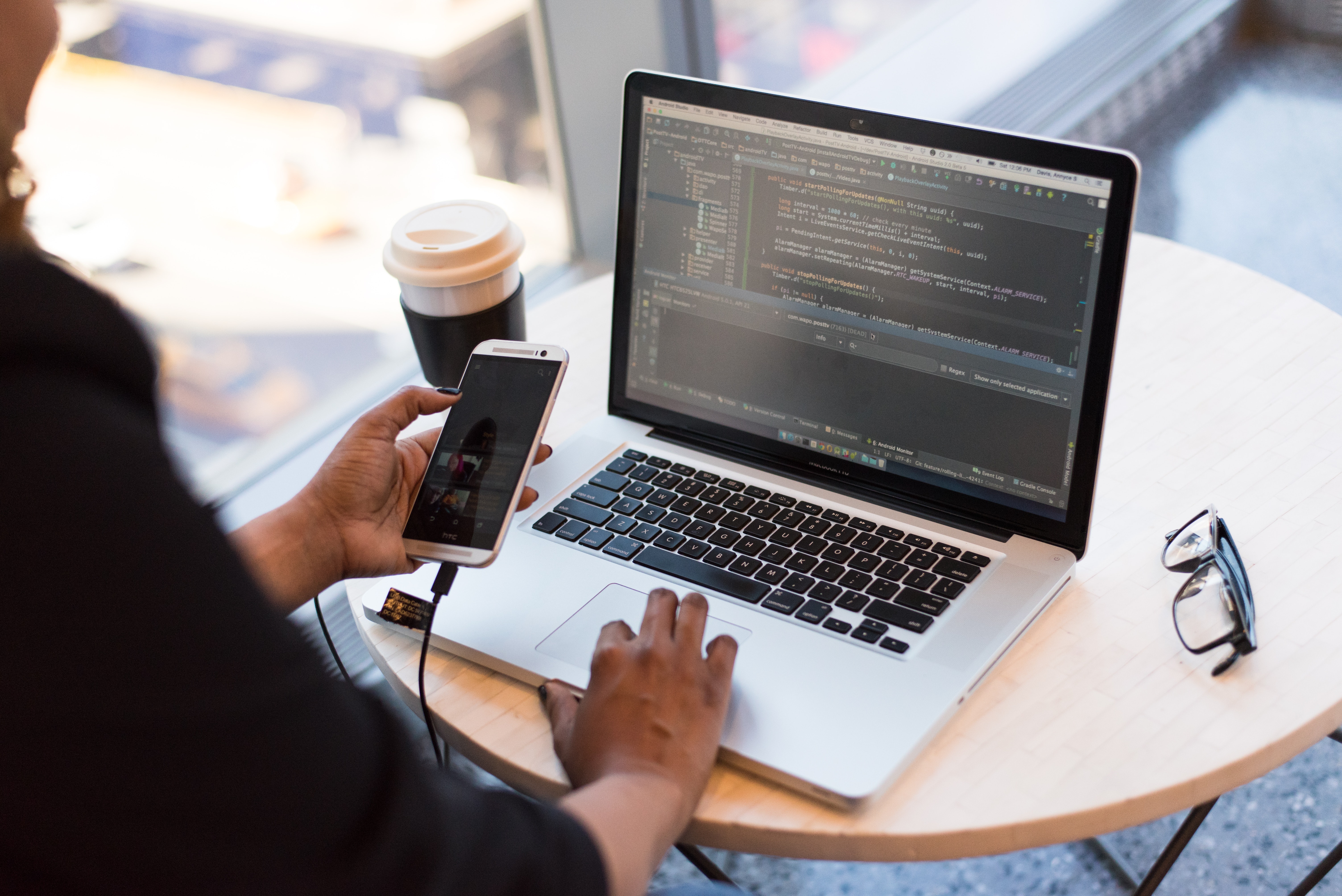 App developerTrain for digital pin