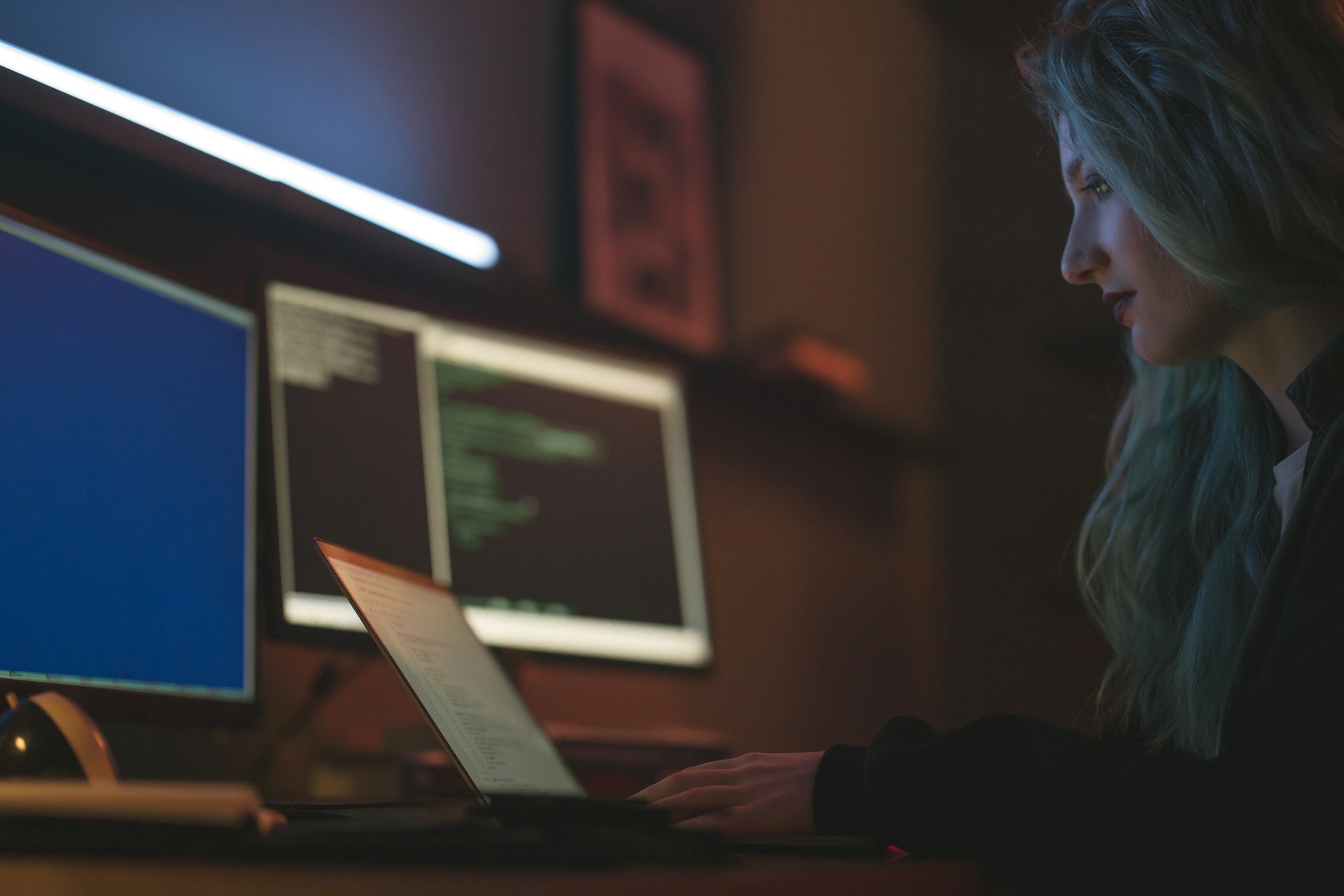 cyber security train for digital 