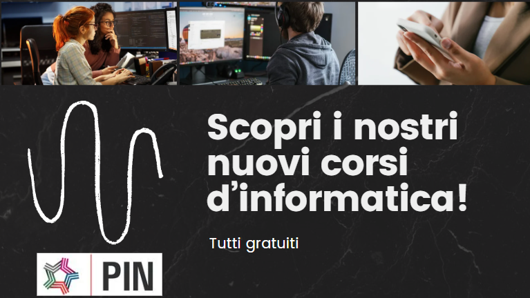 Corsi Informatica