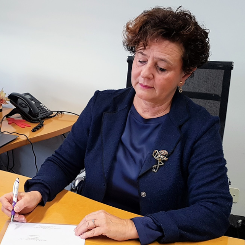 Dott.ssa Daniela Toccafondi