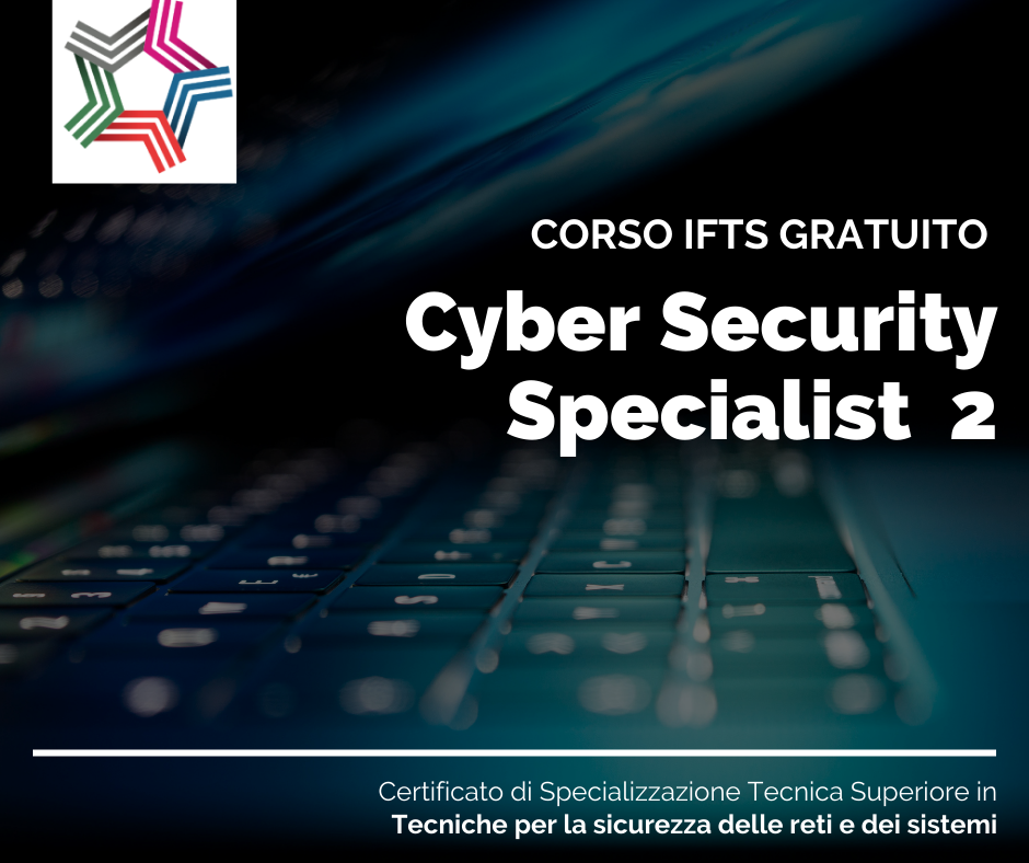 Pin cyber security corso