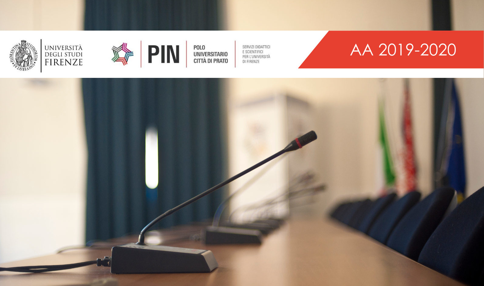 RINVIATO - 12 marzo – Inaugurazione delle Attività Accademiche della Sede di Prato