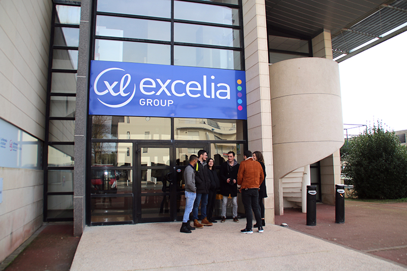 photo ecole excelia