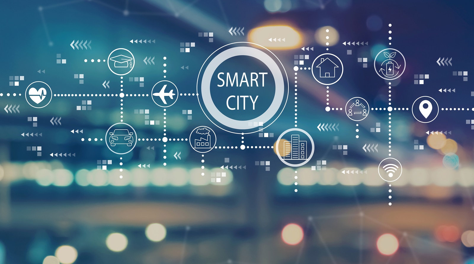 Lo studio del Laboratorio Servizi Telematici e Smart City del PIN 
