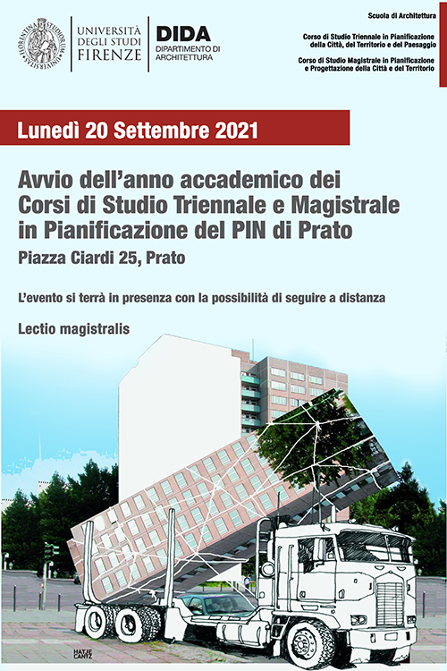Locandina DIDA 20 settembre 2021 flyer