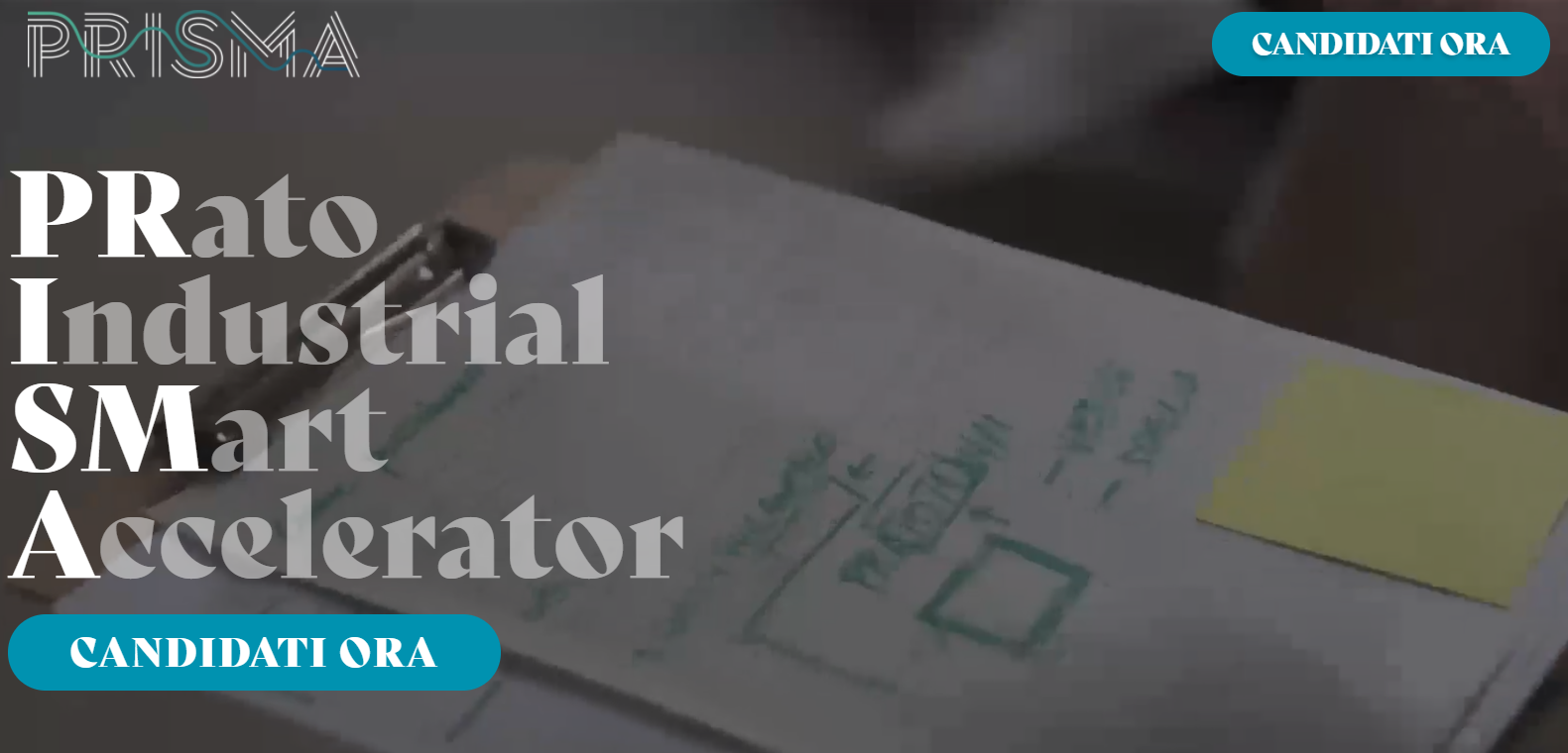 Call del progetto PRISMA per le startup innovative - Scade il 30 settembre