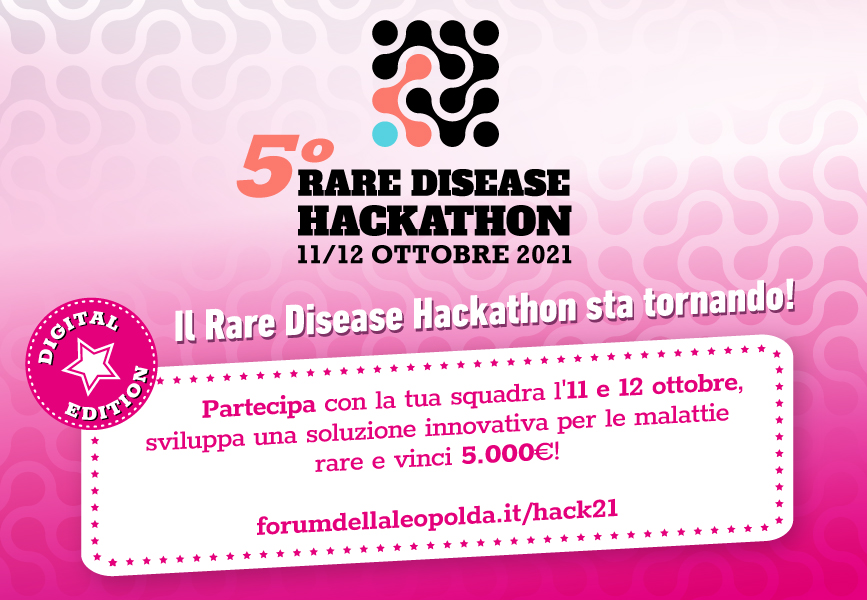Hackathon 2021 cartolina