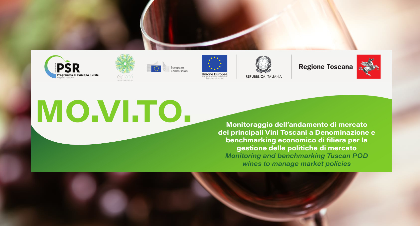 Progetto Movito - Incontri tematici su “Prezzi e costi: come affrontare il mercato dei vini doc”