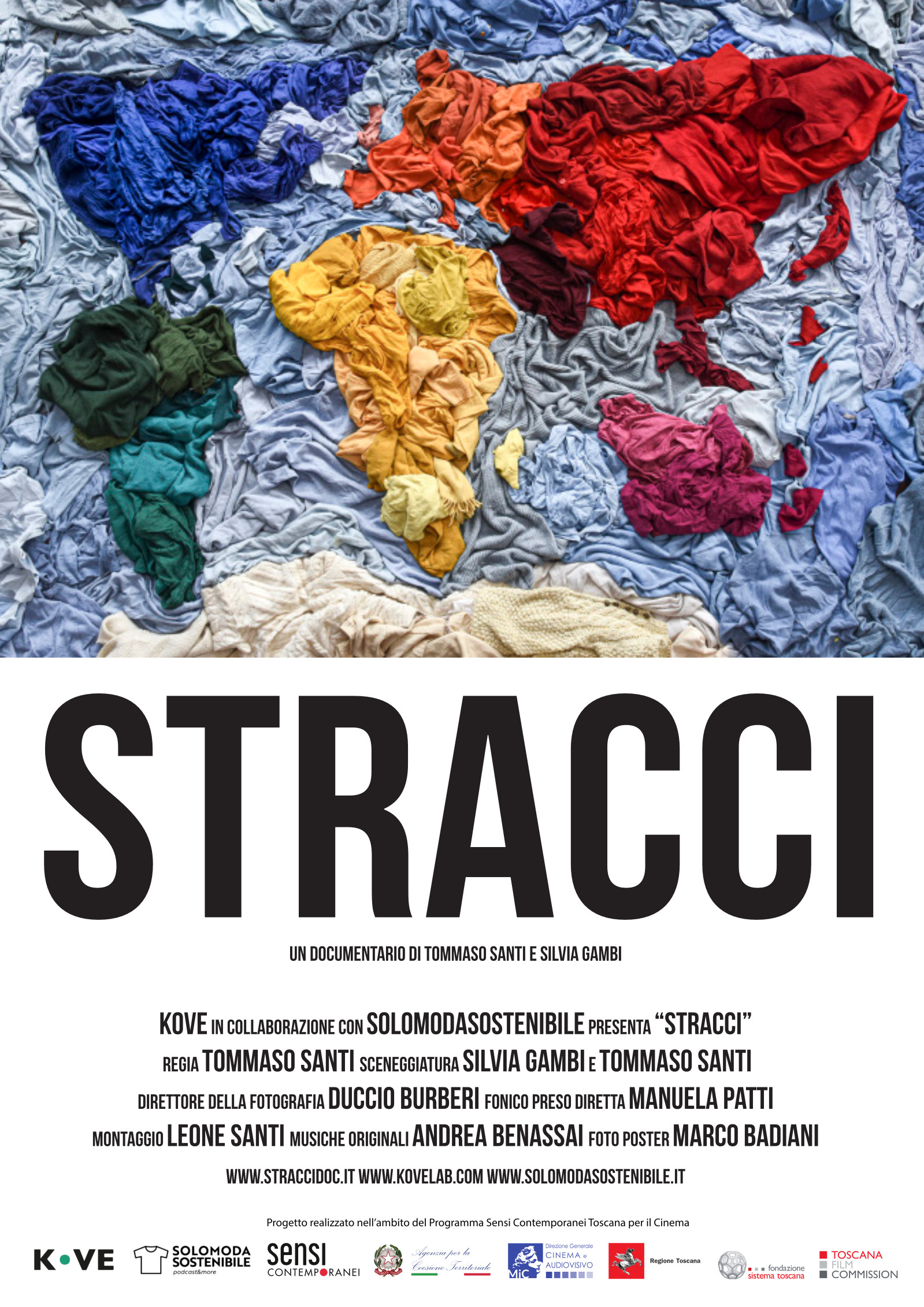 stracci locandina def
