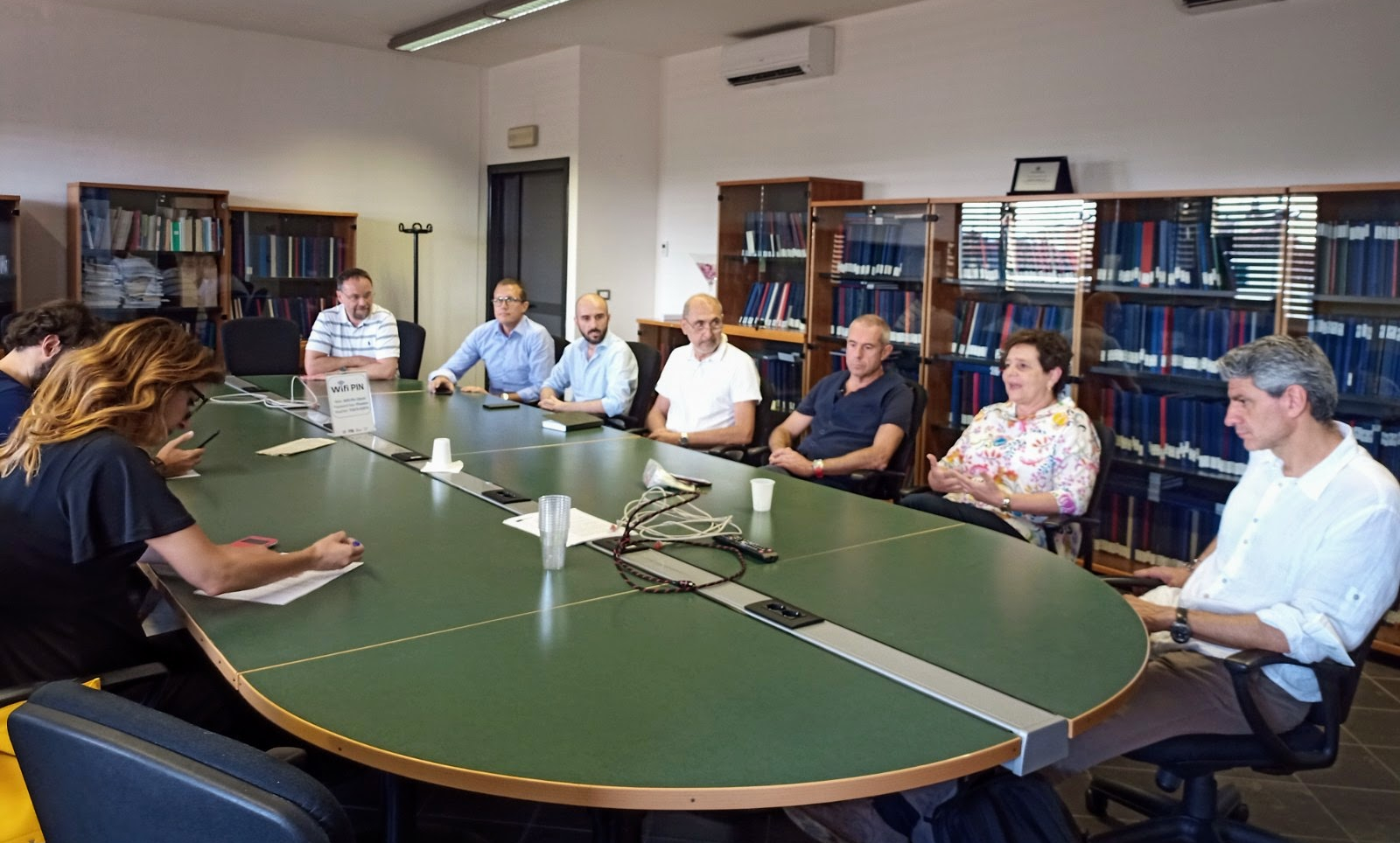 PIN ed ASTRI. Nasce una collaborazione di ricerca