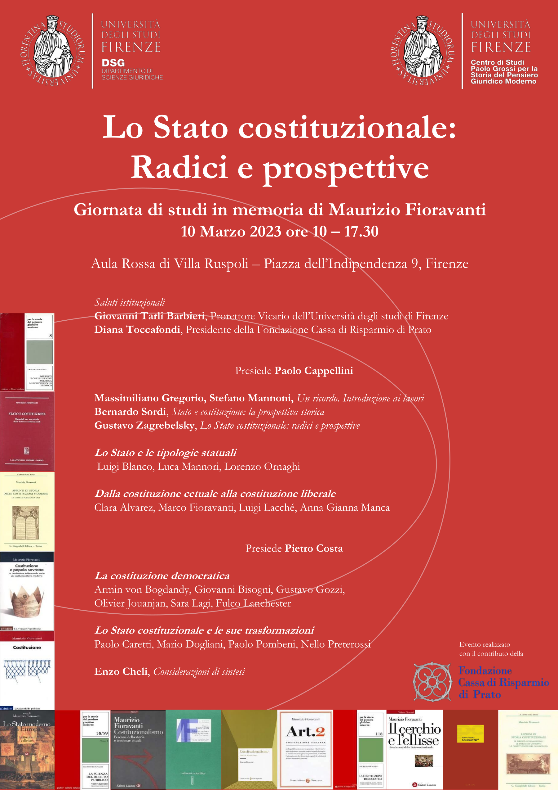 Invito Giornata di studi Fioravanti tutto
