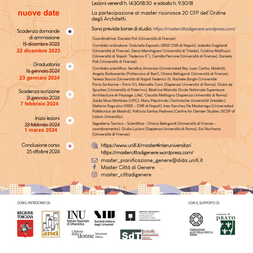 corpo CDG Master 2024 intestazione 