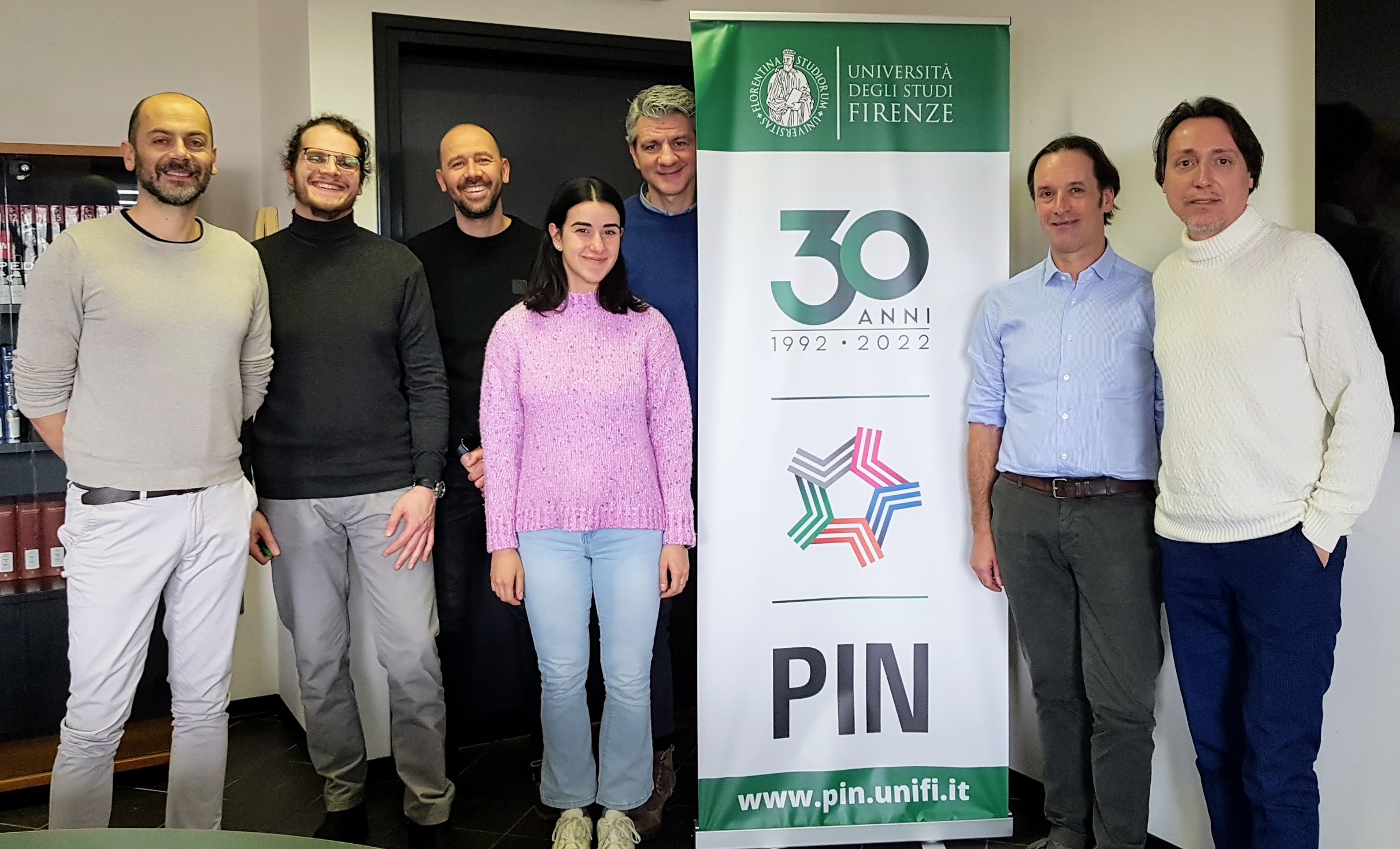 Foto di gruppo