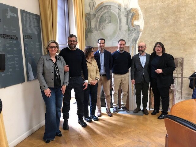 progetto giovani prato