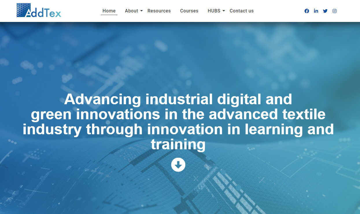 Innovation Textile BootCamp del progetto AddTex, a Prato un gruppo internazionale
