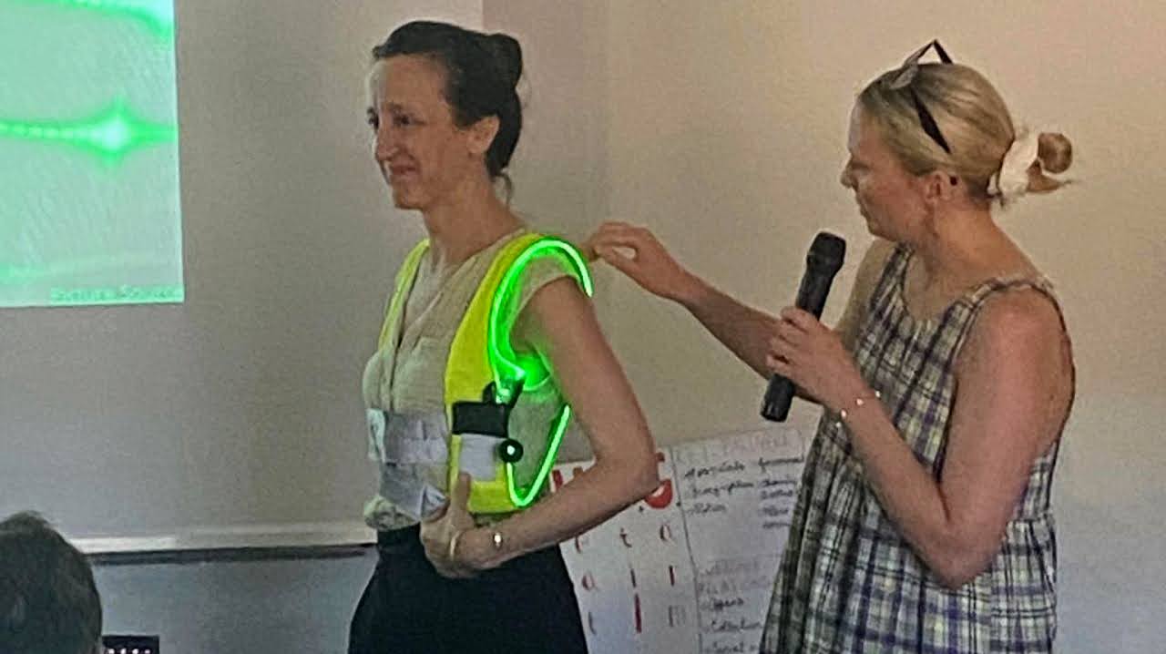 Add.tex Innovation Textile Bootcamp a Prato: cinque giornate intense, ricche di esperienze formative e di momenti di networking