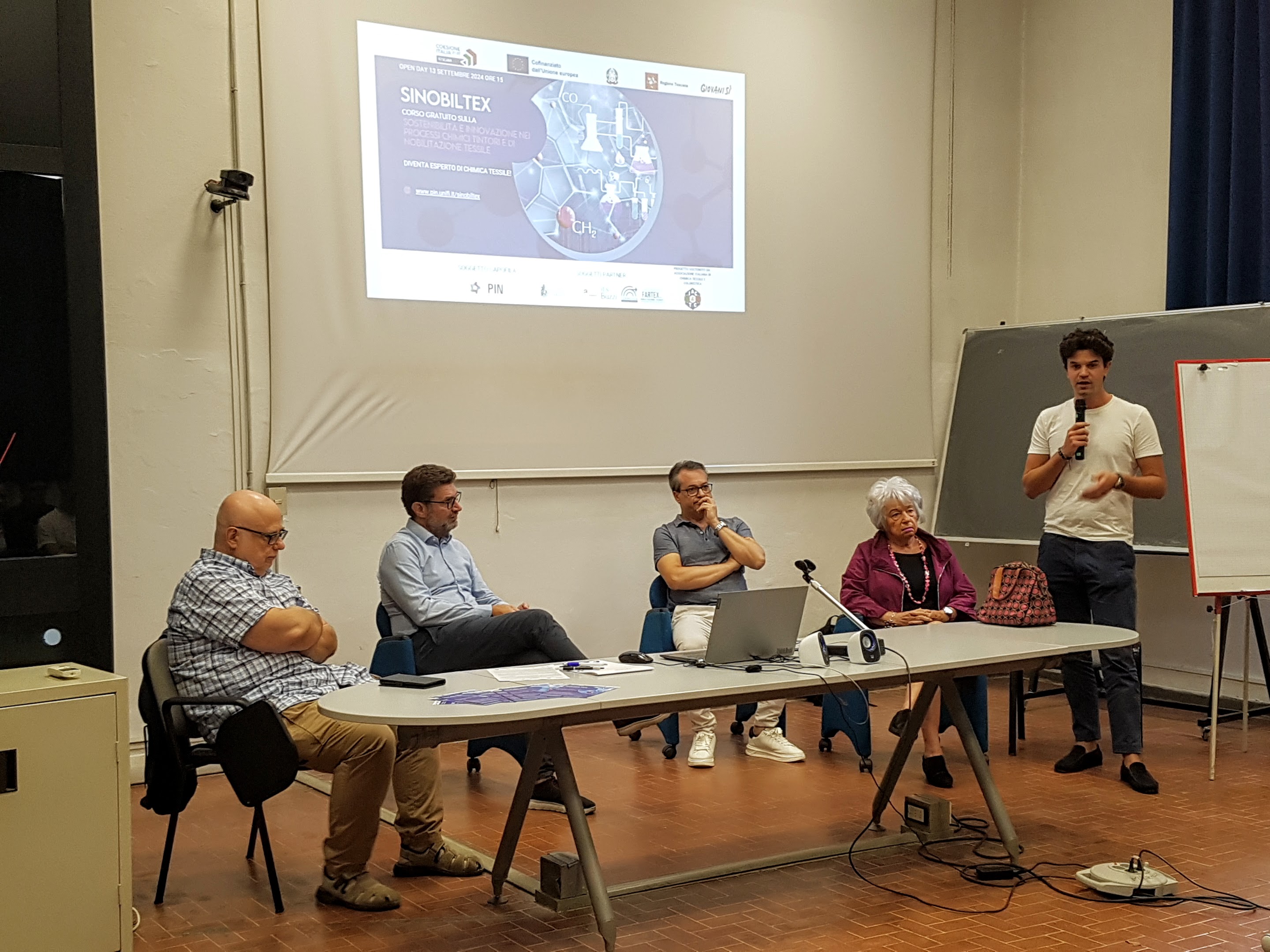 Open Day del 13 settembre
