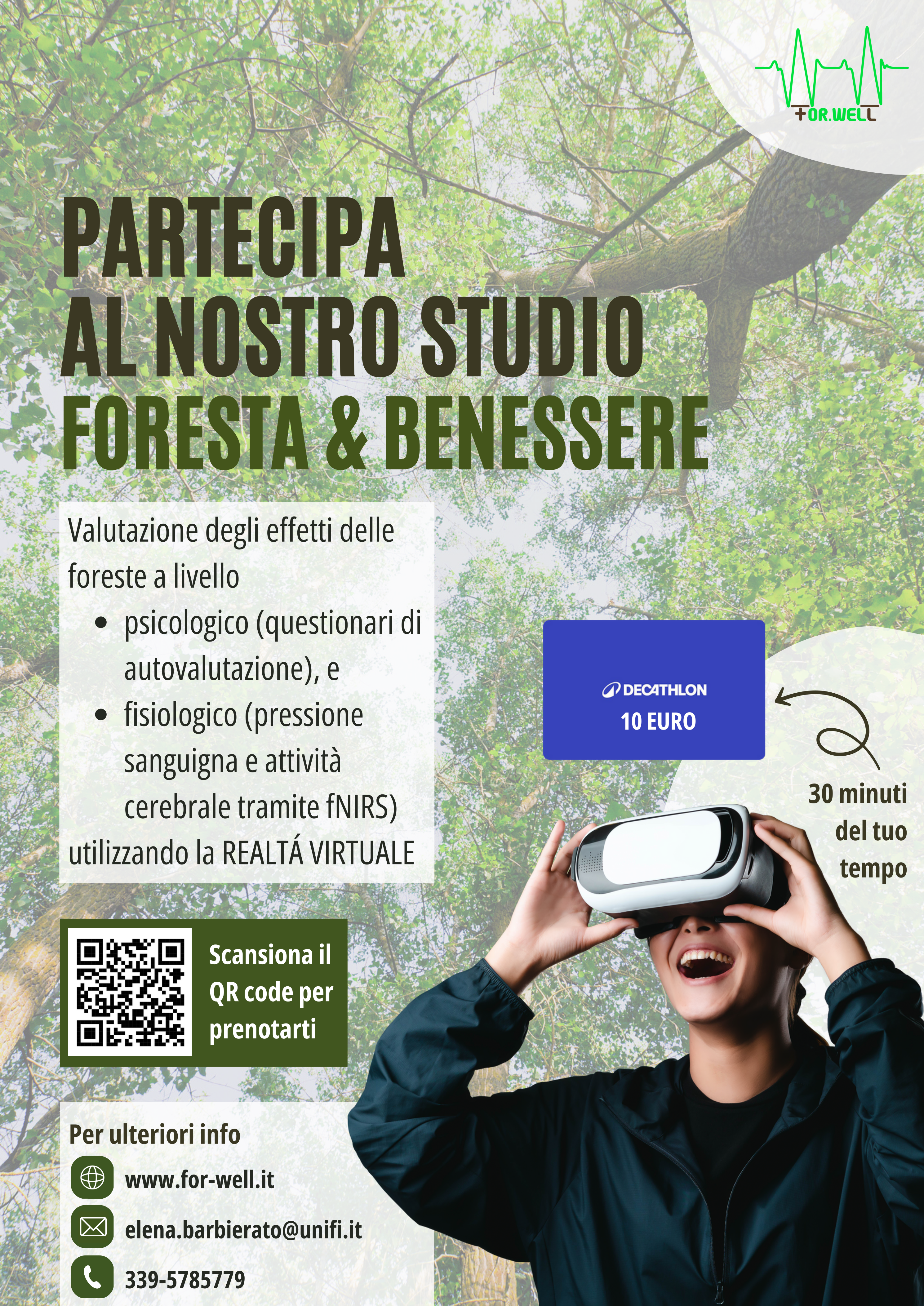 EsperimentoVRForeste