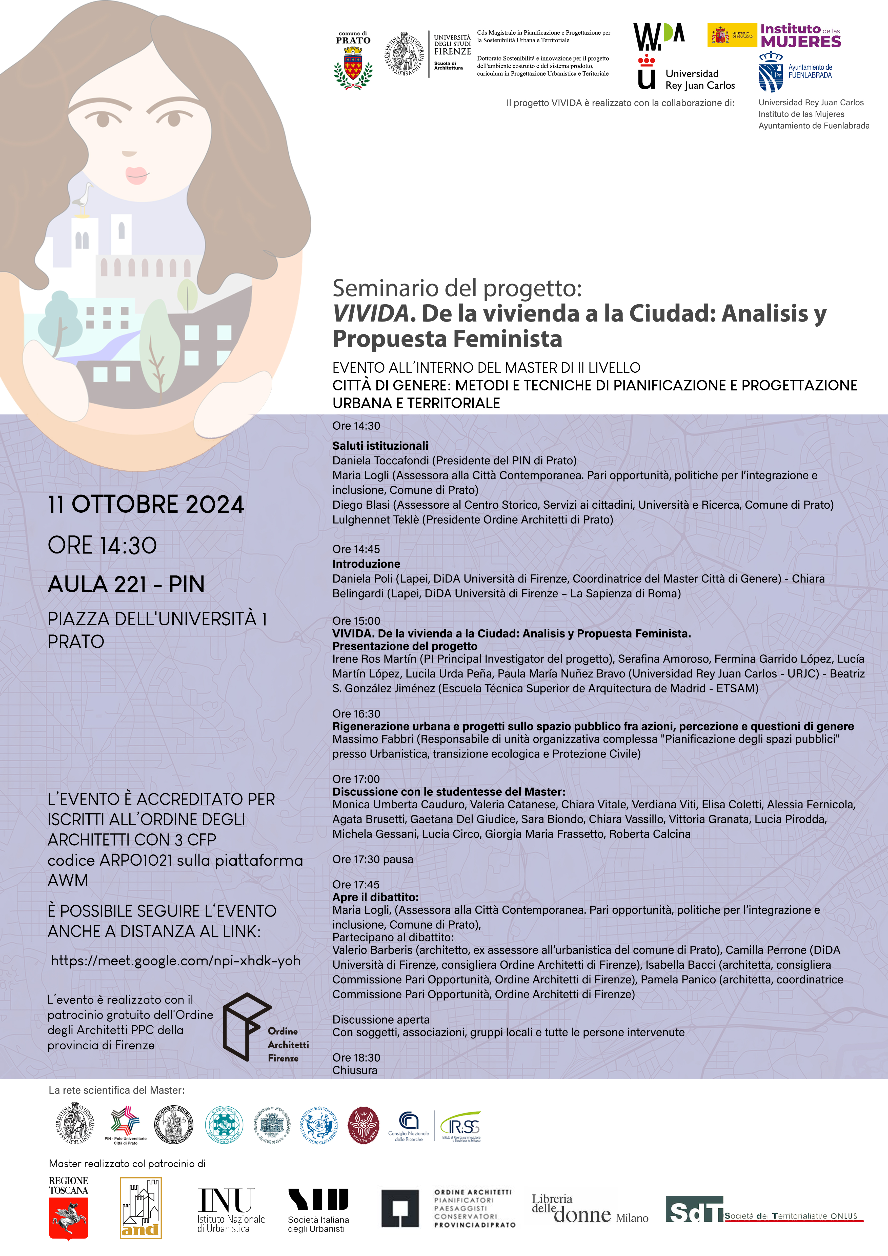 LOCANDINA seminario VIVIDA High