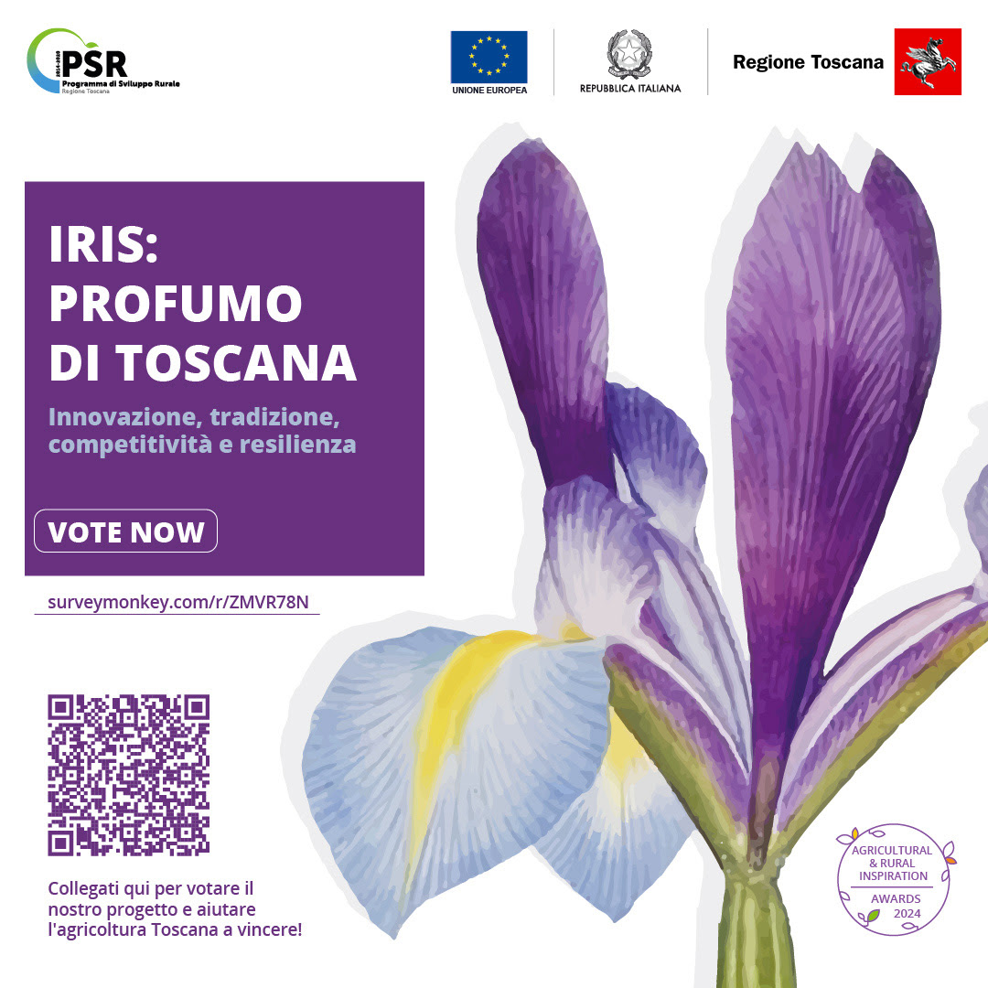 iris toscano