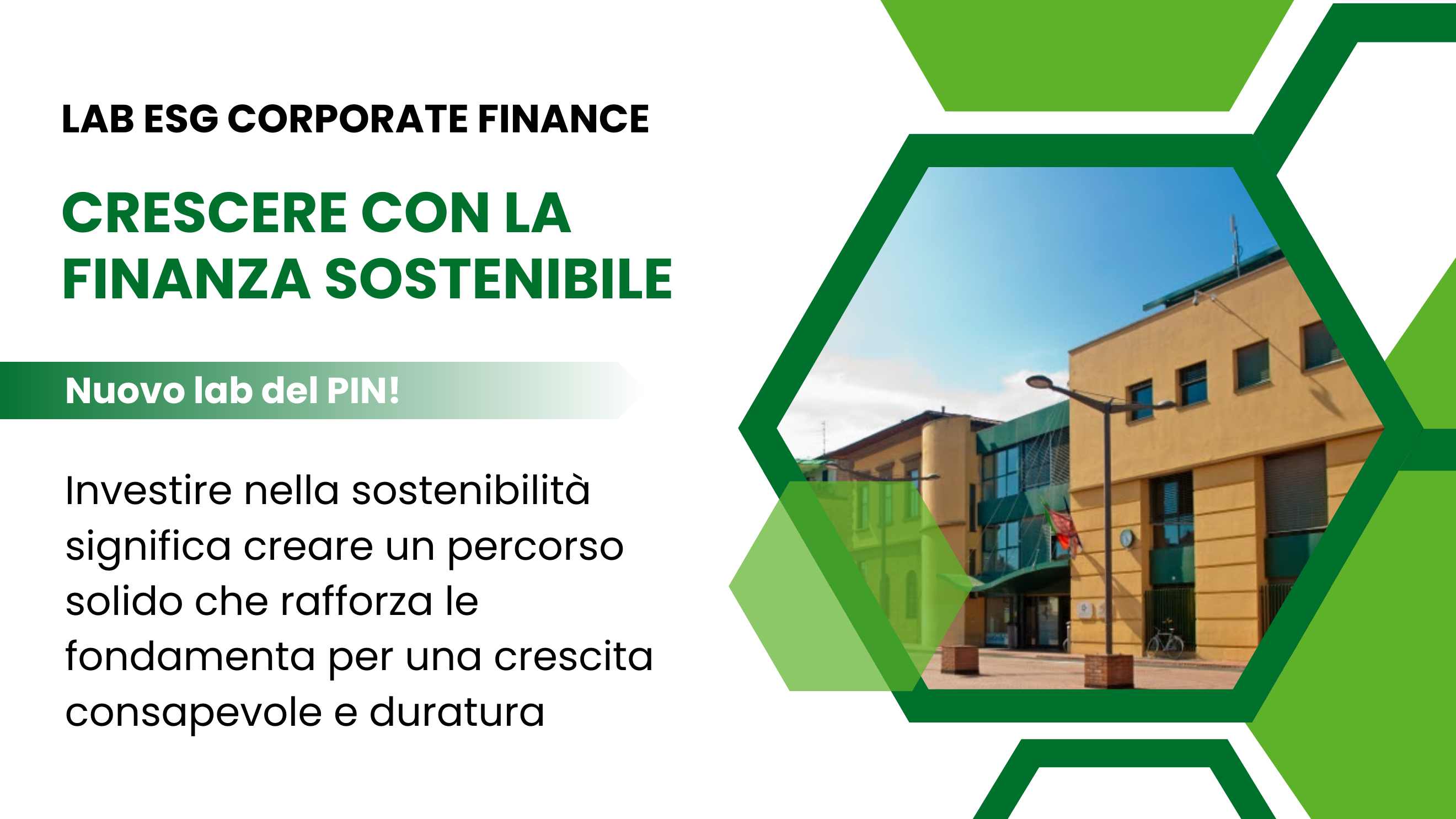Come può un modello di business sostenibile (ESG) migliorare le performance economiche e finanziarie?
