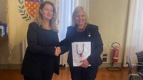 firma convenzione studenti lavoro prato 2024
