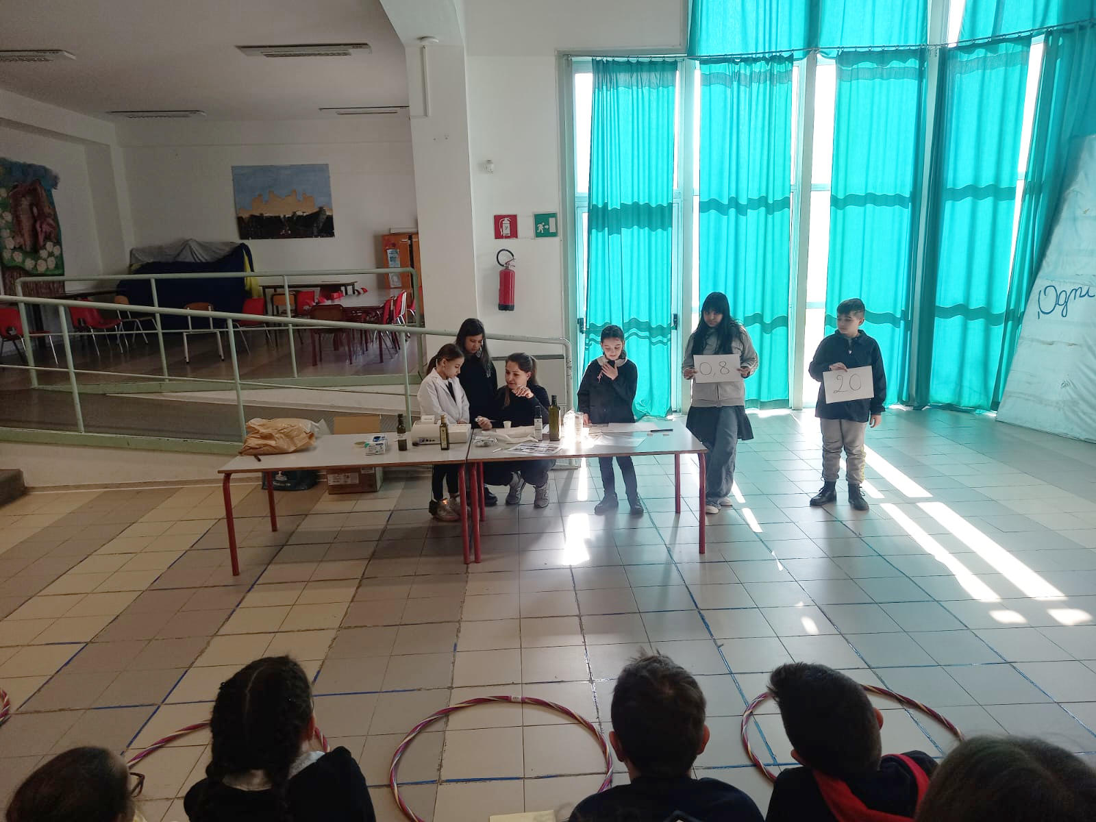 Compie sei anni il progetto “Alimentazione e sostenibilità” dedicato ai bambini della scuola primaria