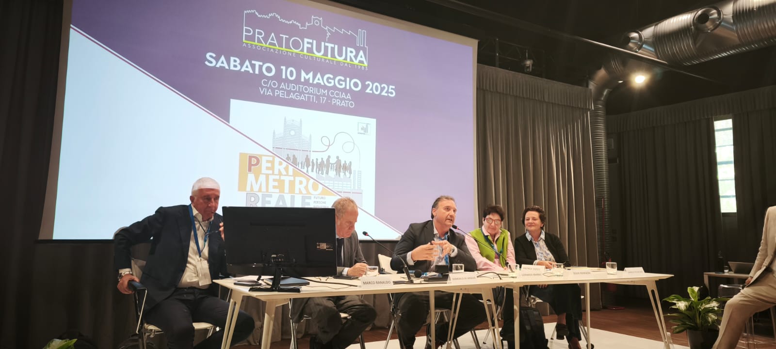 Perimetro reale