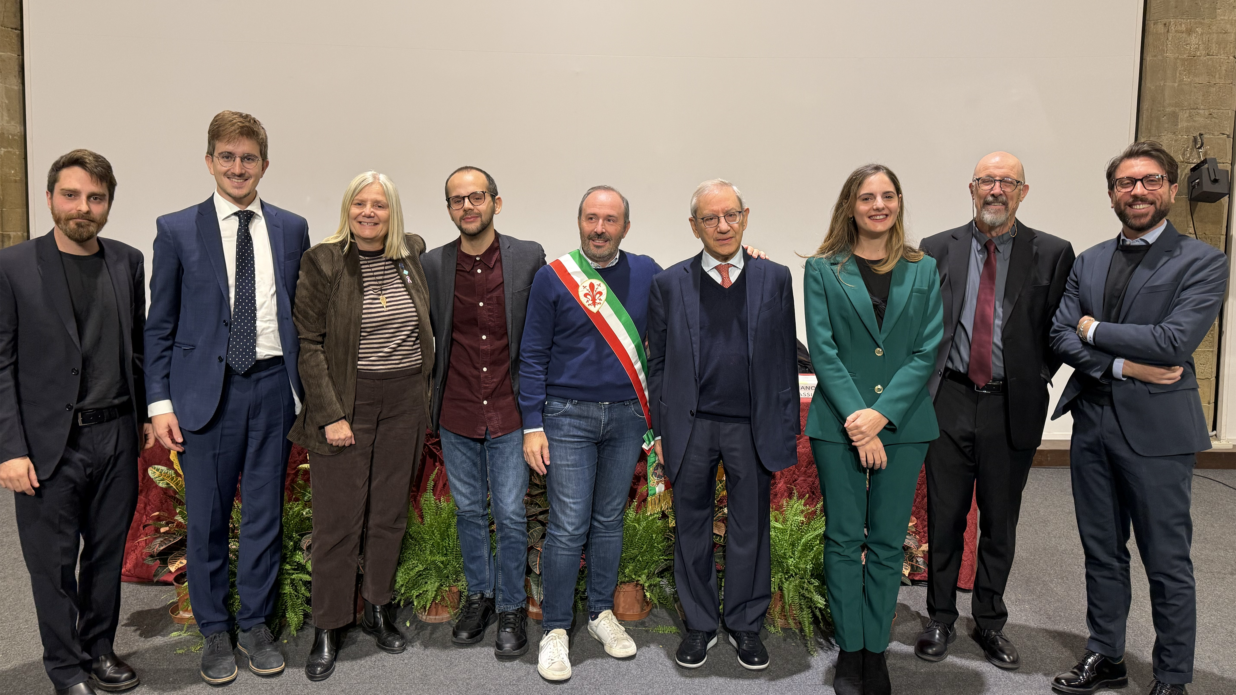 Gruppo Premio Tesi di DottoratoFirenze 1