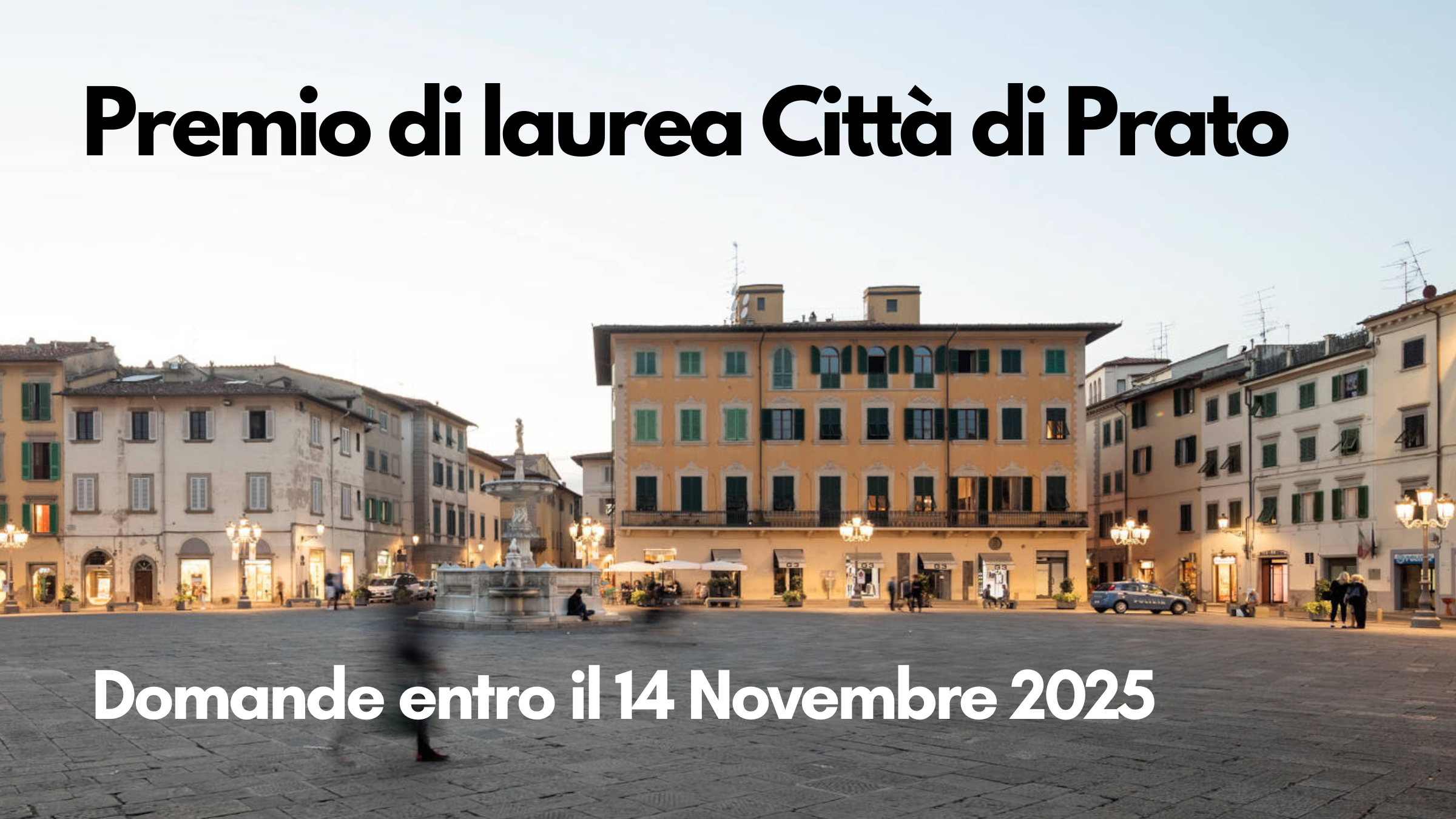Premio Citta di Prato 5° edizione