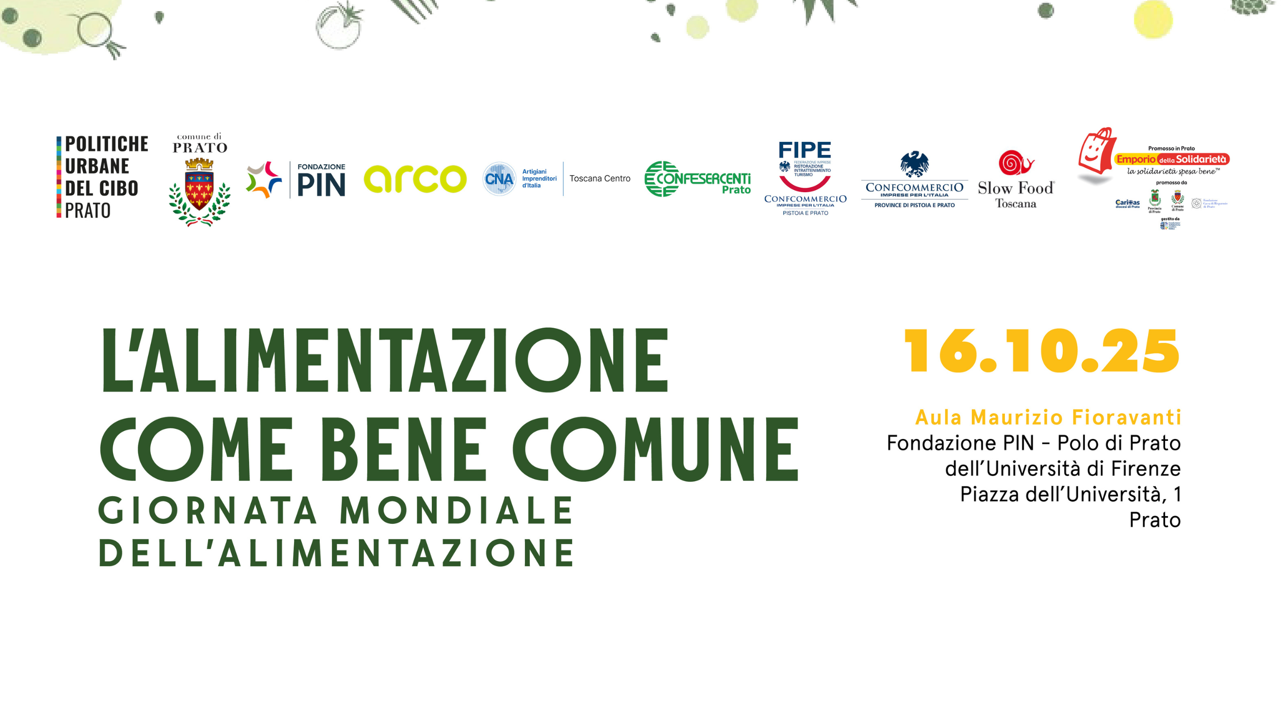 giornata mondiale alimentazione
