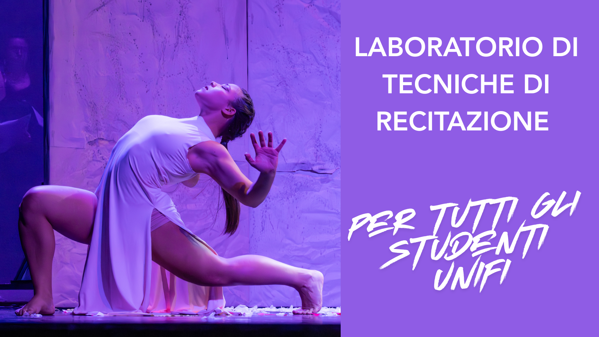 tecniche recitazioni