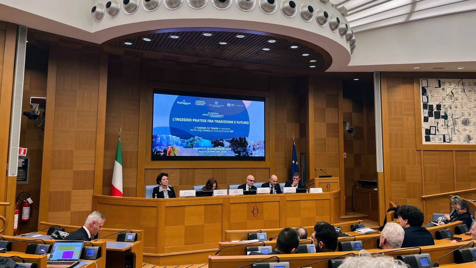 2 roma 16 12 2025