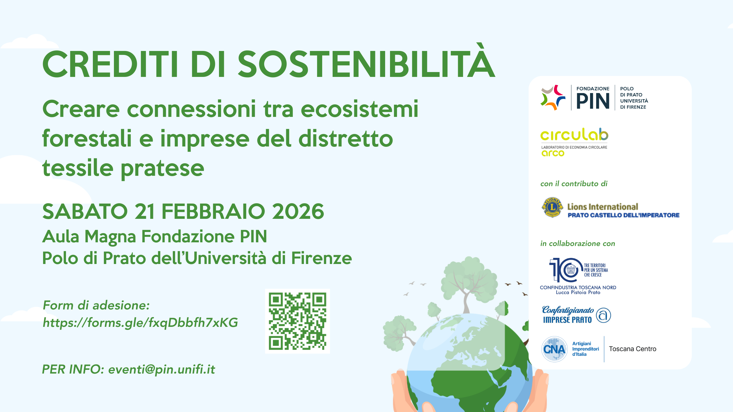 Slide Crediti di sostenibilità e connessioni