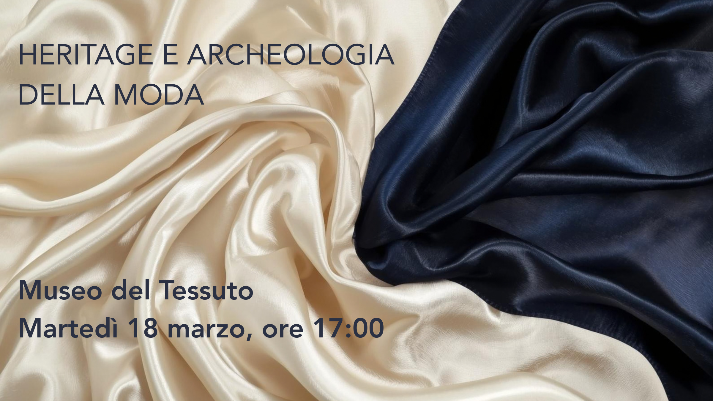 Heritage e archeologia della moda