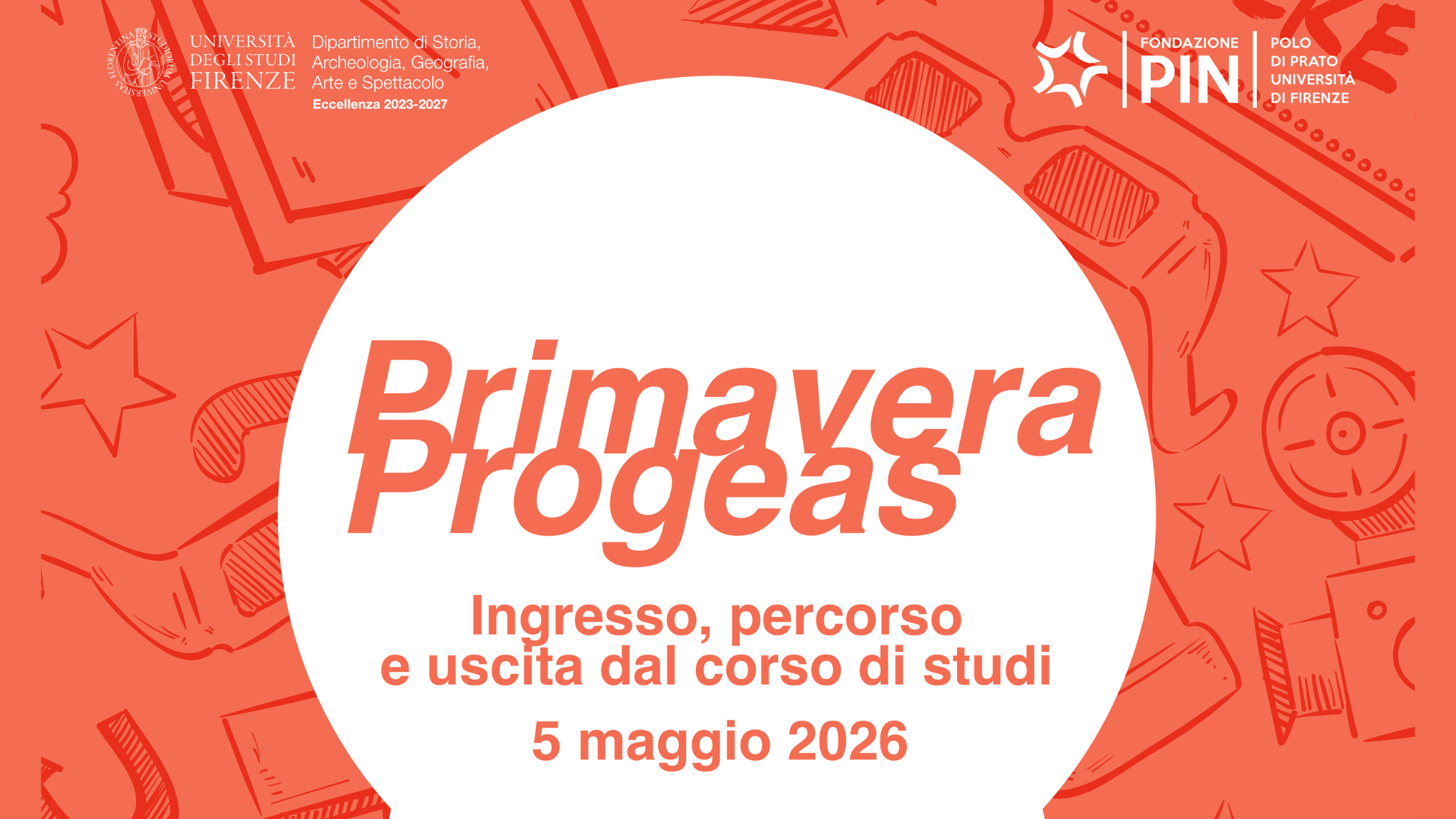 primavera progeas