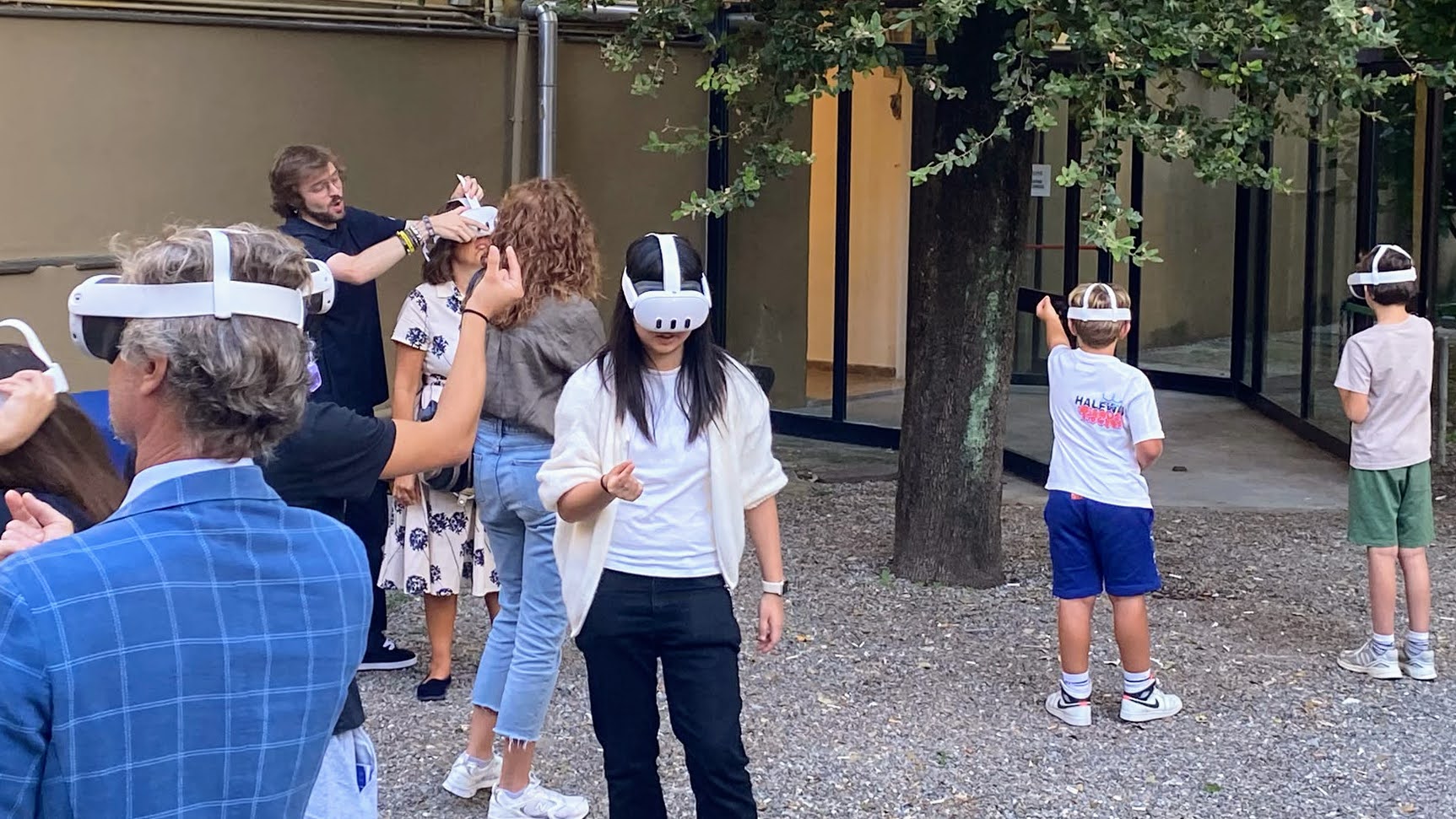 Al Polo di Prato la ricerca incontra famiglie e cittadini