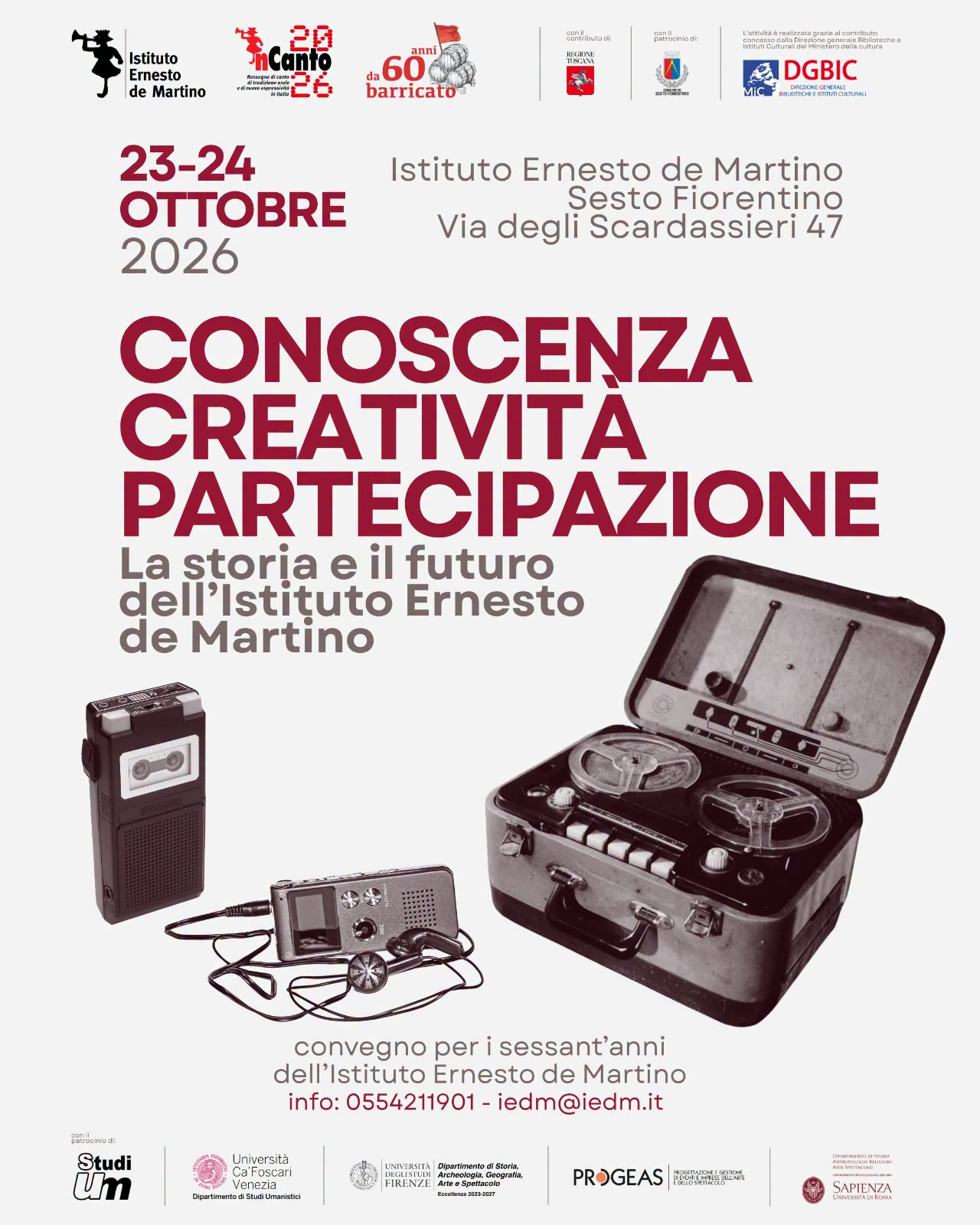 loc 60 anni demartino