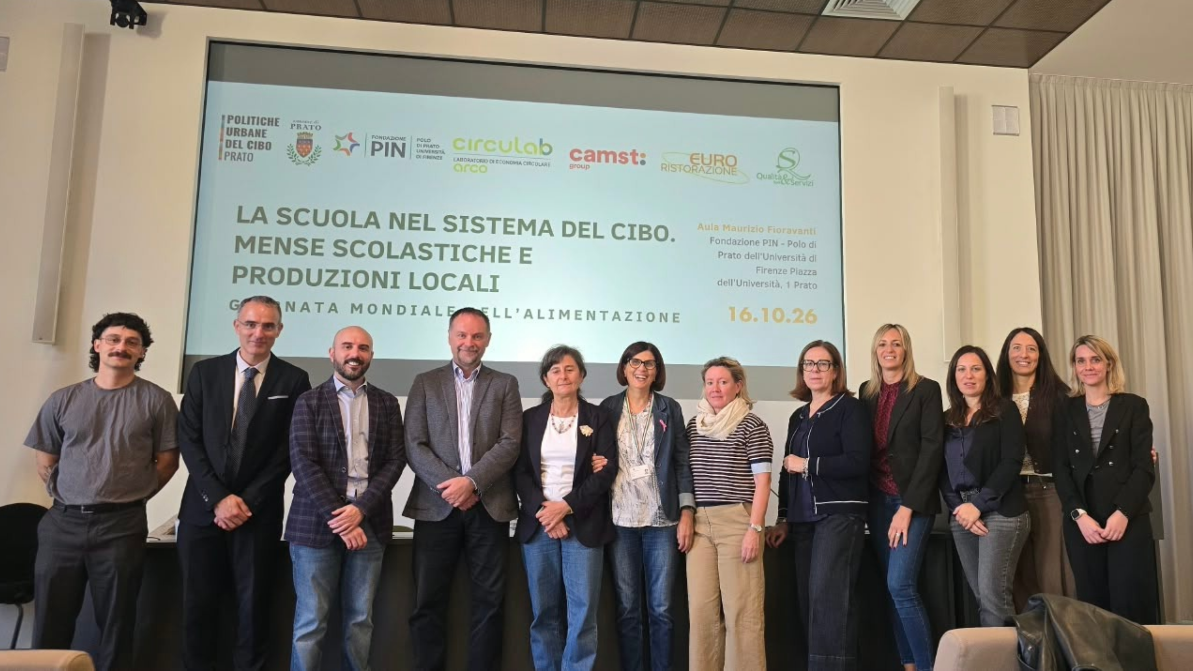 politiche del cibo