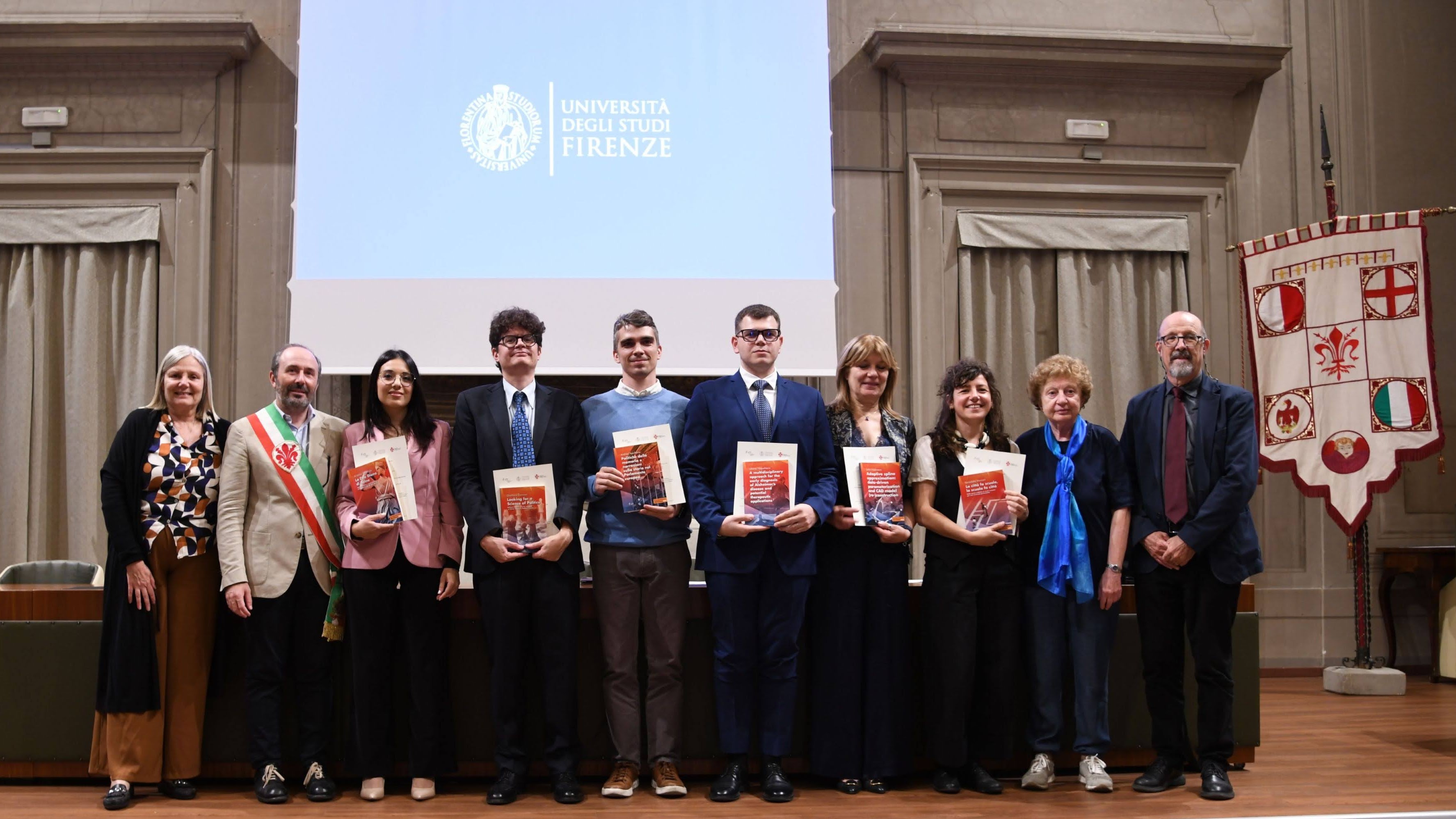 vincitori premio citta di firenze