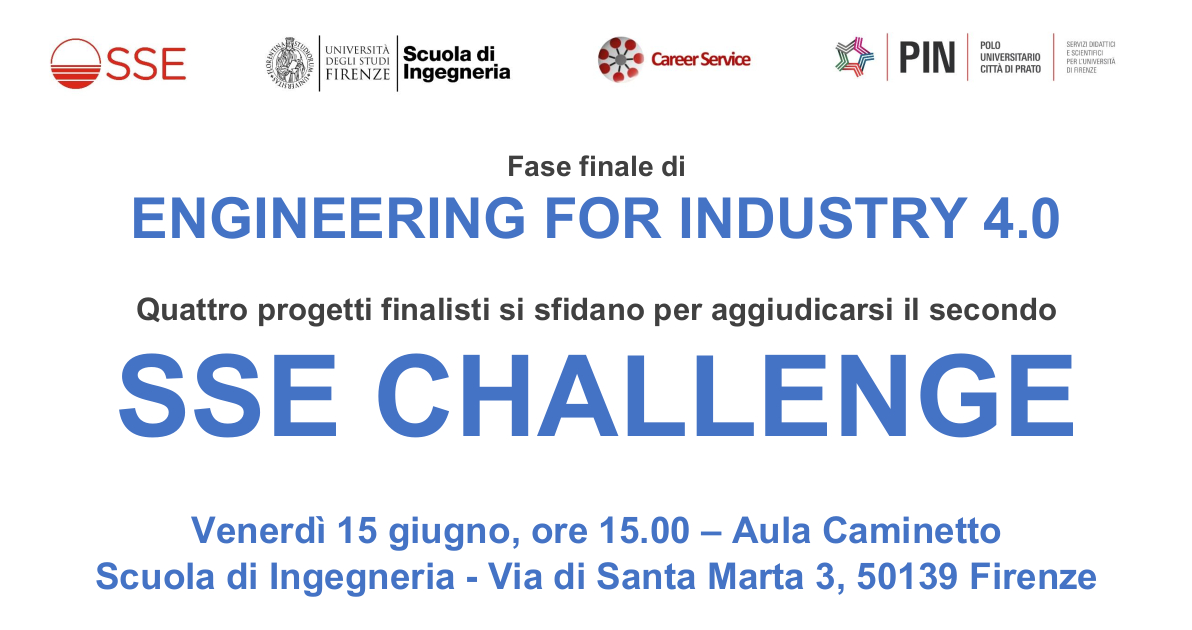 Fase finale del SSE CHALLENGE